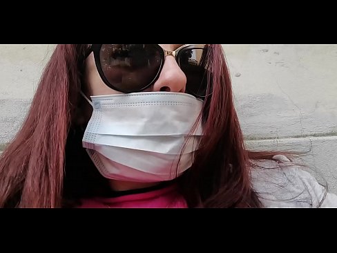 ❤️ Nicoletta o iphetetsa ho moahelani oa hae le pees ka karacheng ea hae (Special Covid19 Italy Quarantine) rona  ❤